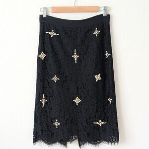 Joie Black Pencil Skirt